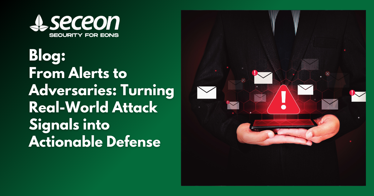 From Alerts to Adversaries: Turning Real-World Attack Signals into Actionable Defense