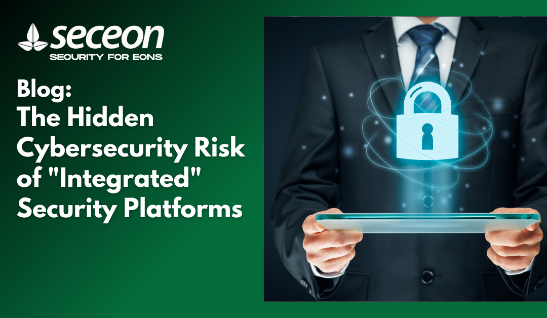 The Hidden Cybersecurity Risk of “Integrated” Security Platforms