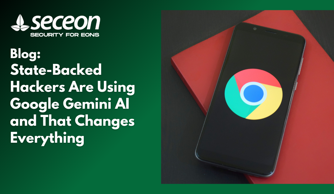 State-Backed Hackers Are Using Google Gemini AI and That Changes Everything