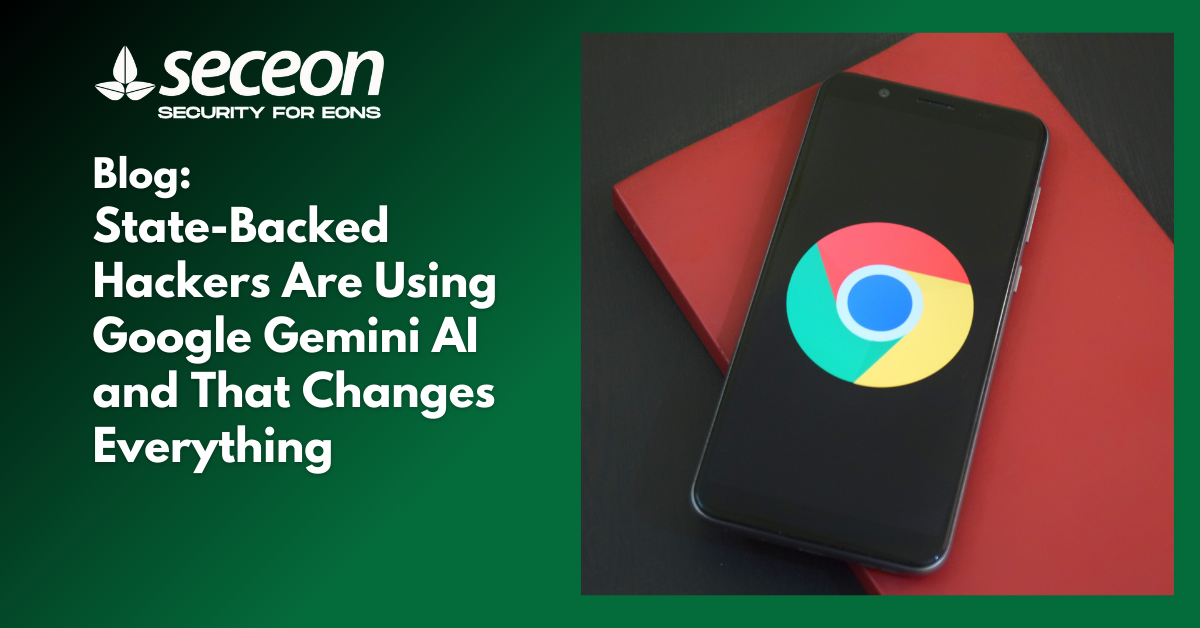 State-Backed Hackers Are Using Google Gemini AI and That Changes Everything