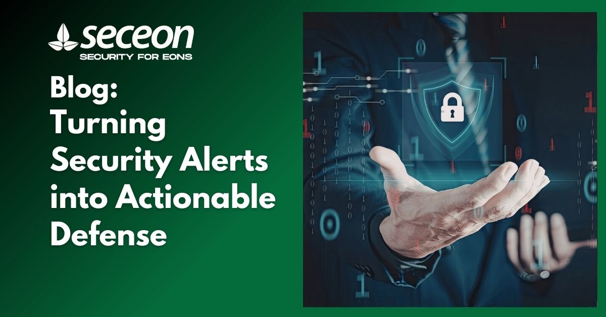 Turning Security Alerts into Actionable Defense
