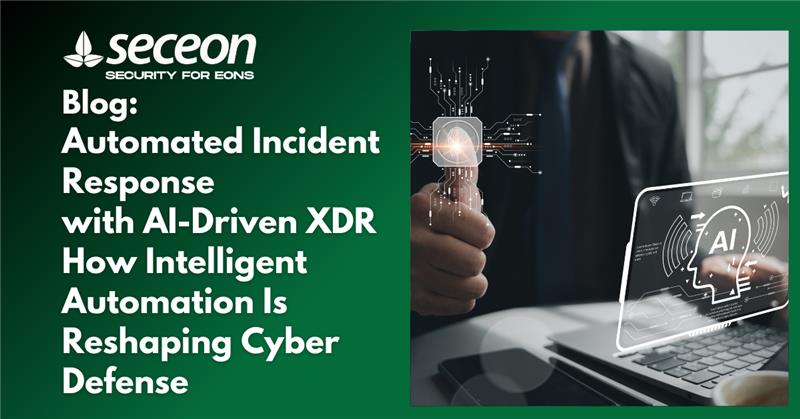 AI-Driven XDR and Automated Incident Response: Closing the Speed Gap in Modern Cyber Defense