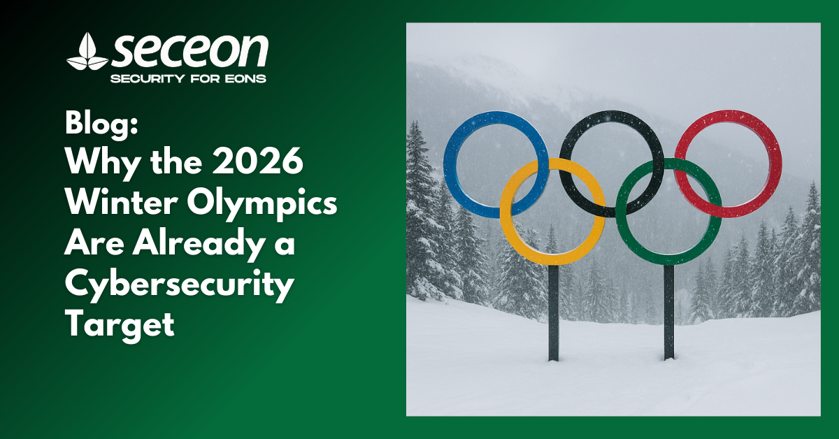 Why the 2026 Winter Olympics Are Already a Cybersecurity Target