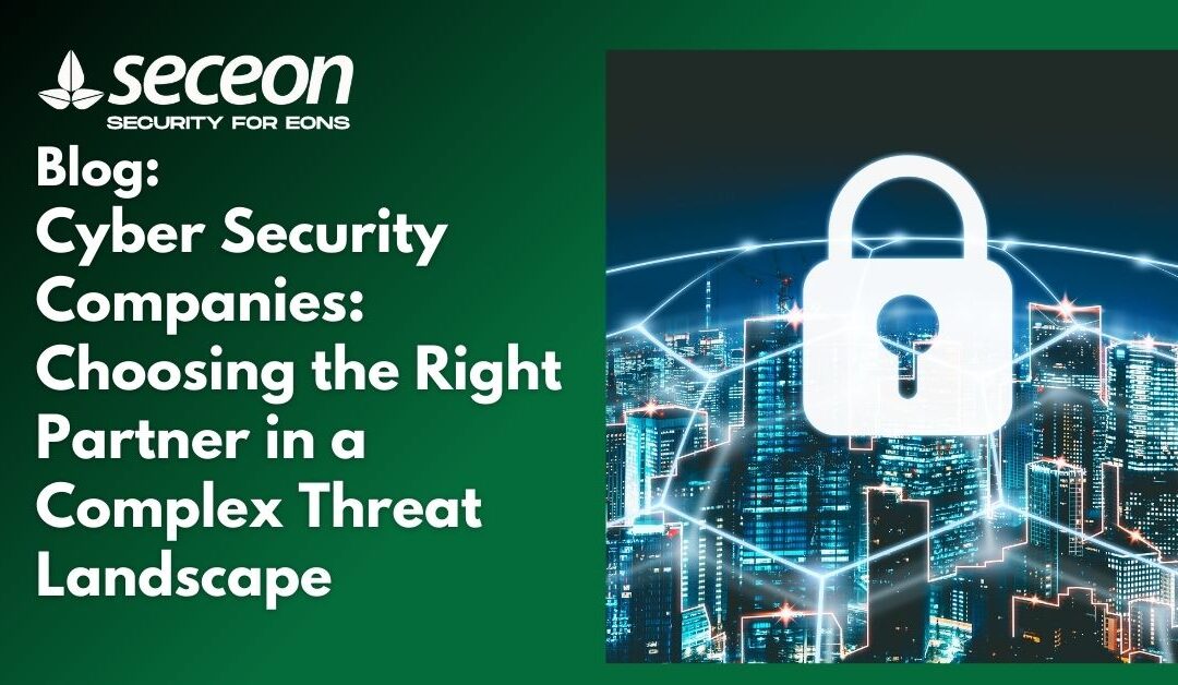 Cyber Security Companies