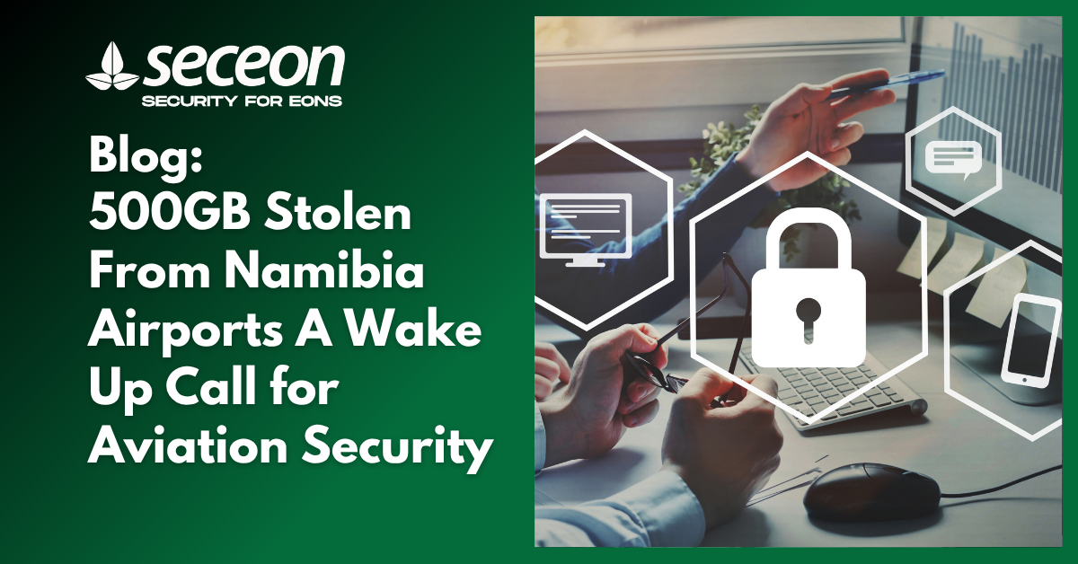 500GB Stolen From Namibia Airports A Wake Up Call for Aviation Security