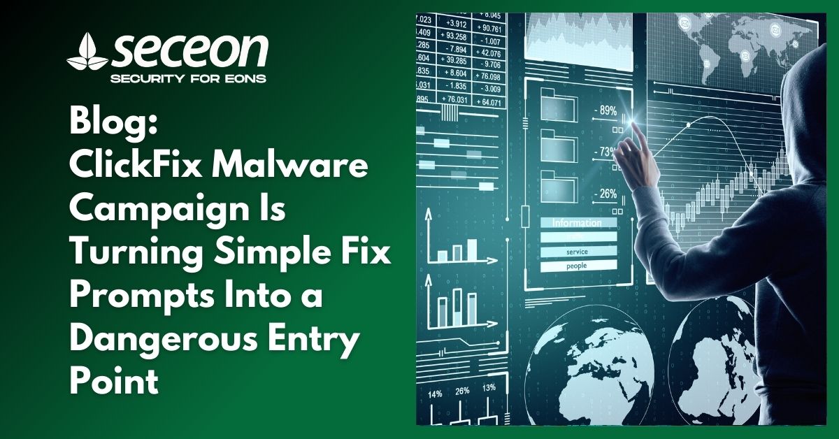ClickFix Malware Campaign Is Turning Simple Fix Prompts Into a Dangerous Entry Point