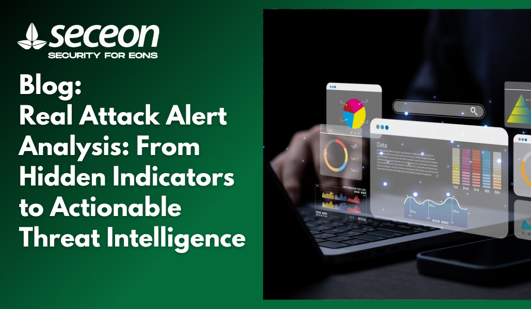 Real Attack Alert Analysis: From Hidden Indicators to Actionable Threat Intelligence