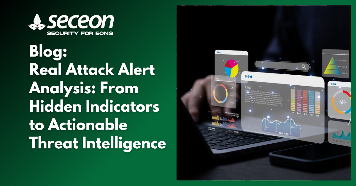 Real Attack Alert Analysis: From Hidden Indicators to Actionable Threat Intelligence
