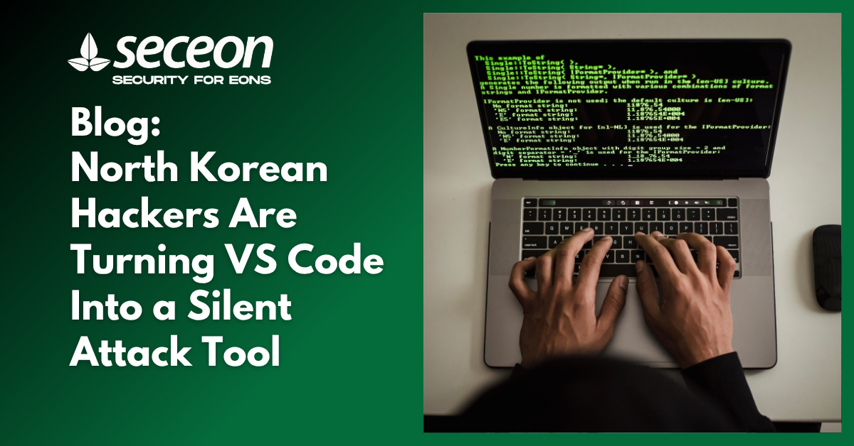North Korean Hackers Are Turning VS Code Into a Silent Attack Tool