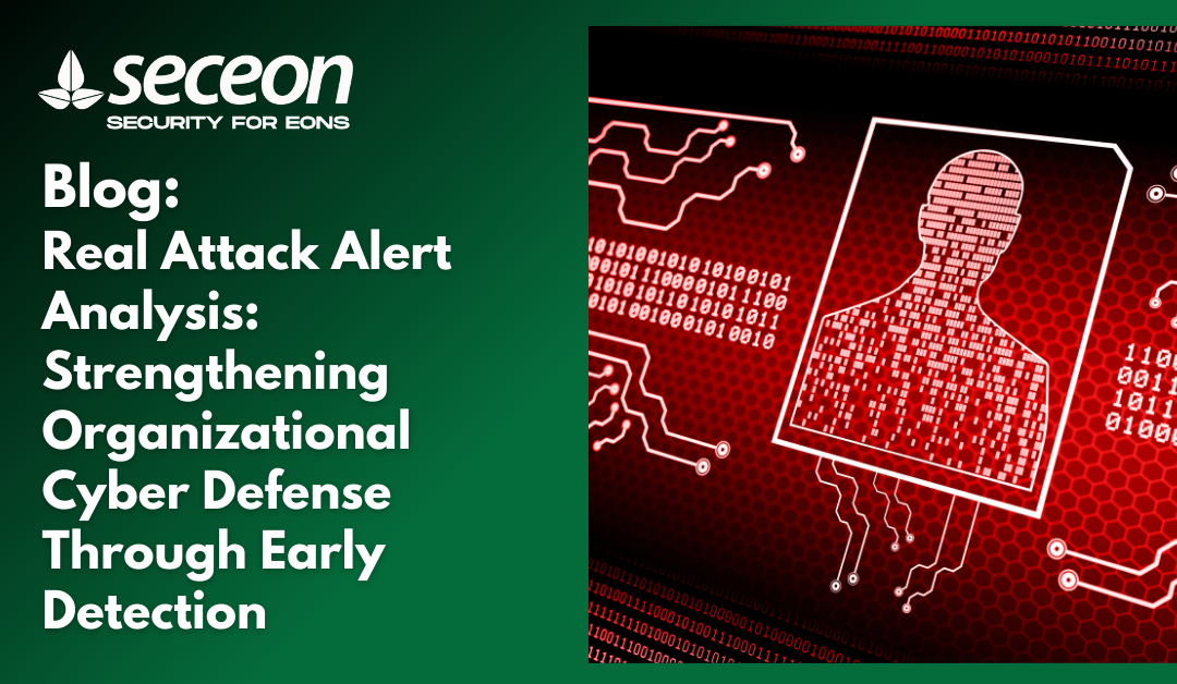 Real Attack Alert Analysis: Strengthening Organizational Cyber Defense Through Early Detection