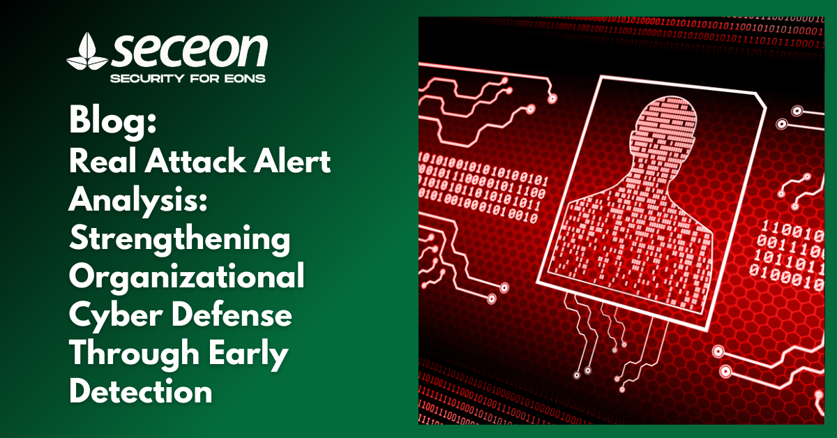 Real Attack Alert Analysis: Strengthening Organizational Cyber Defense Through Early Detection