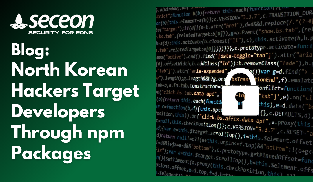 North Korean Hackers Target Developers Through npm Packages