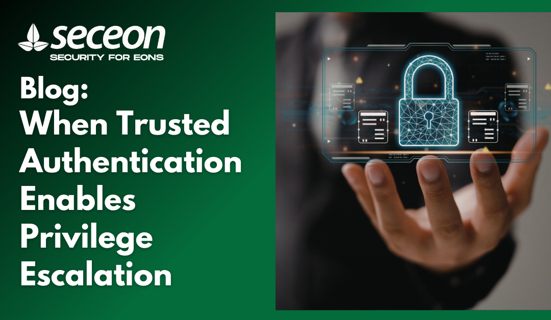 When Trusted Authentication Enables Privilege Escalation
