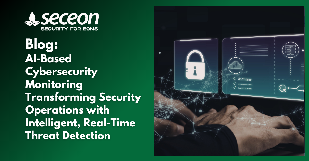 AI-Based Cybersecurity Monitoring