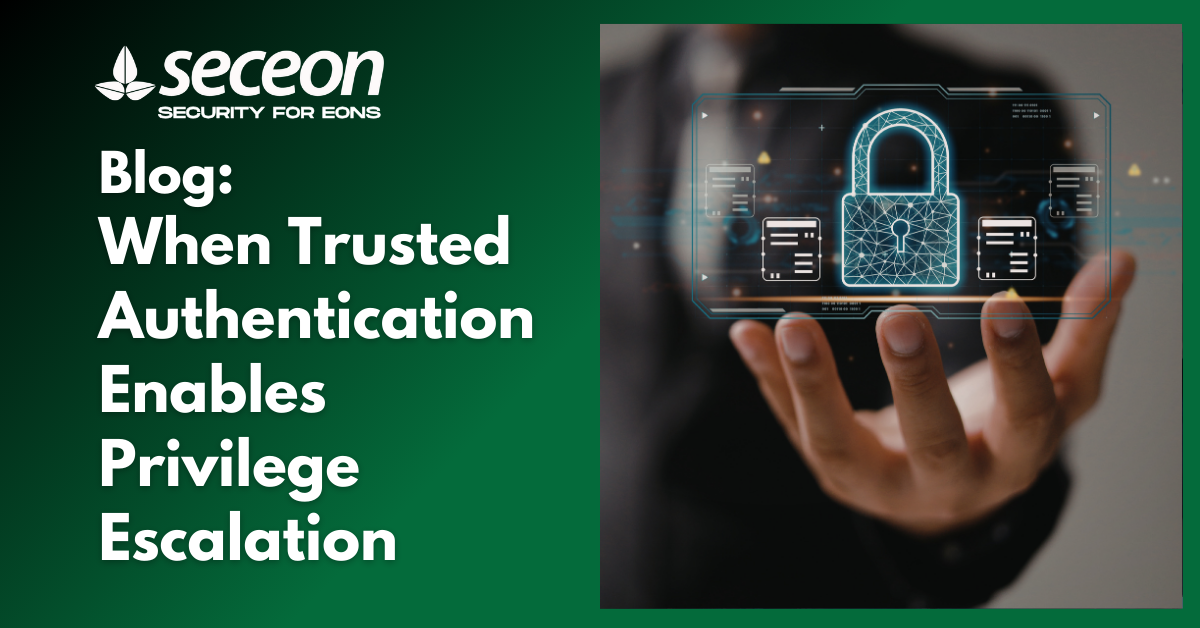 When Trusted Authentication Enables Privilege Escalation