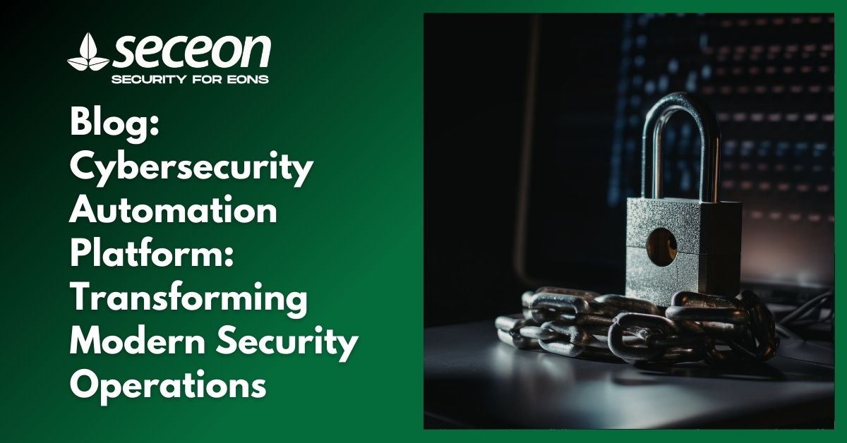 Cybersecurity Automation Platform