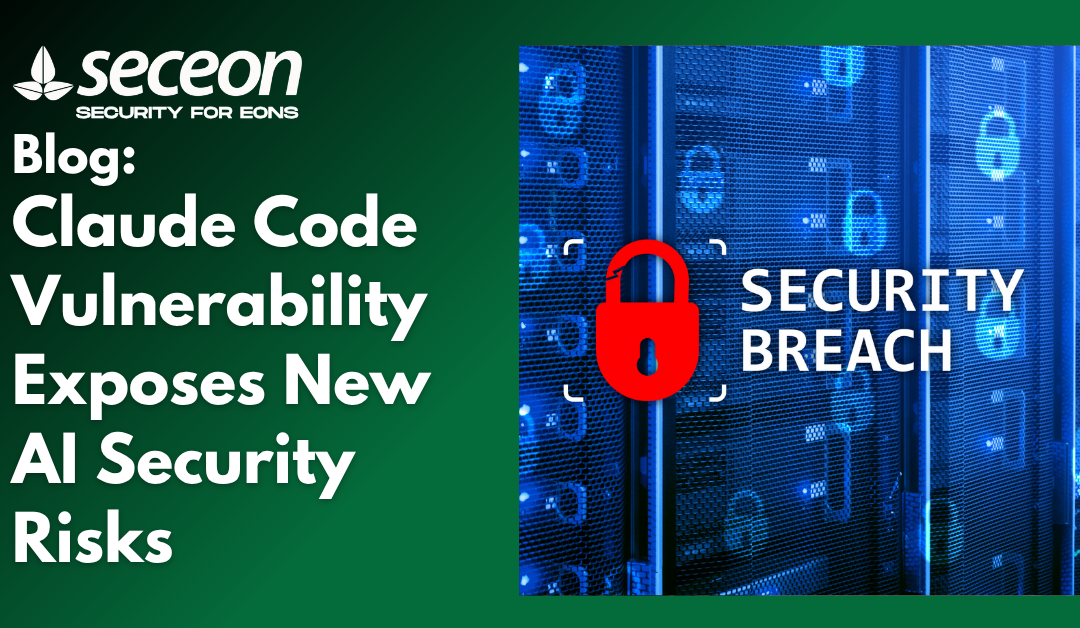 Claude Code Vulnerability Exposes New AI Security Risks