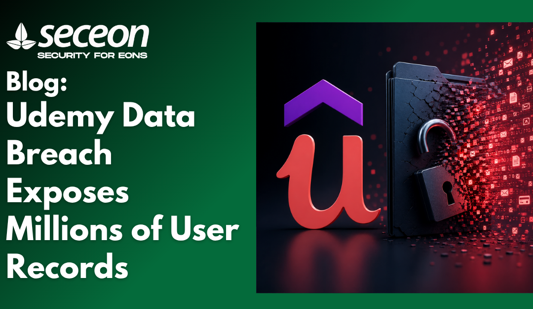 Udemy Data Breach Exposes Millions of User Records
