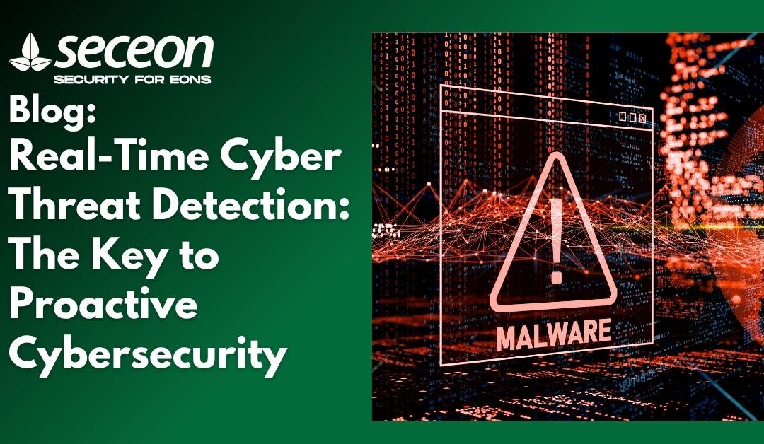 Real-Time Cyber Threat Detection