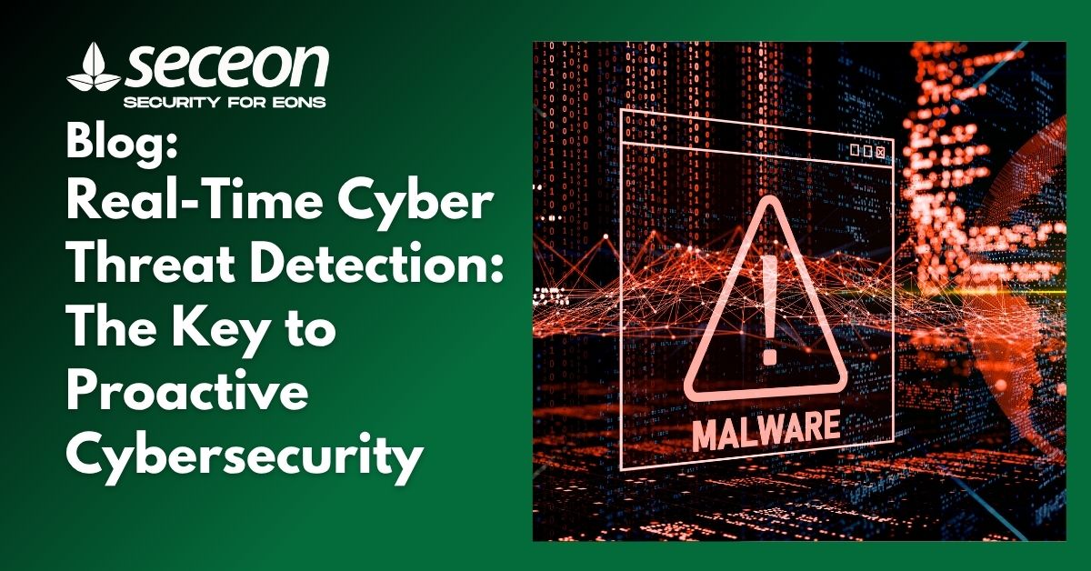 Real-Time Cyber Threat Detection
