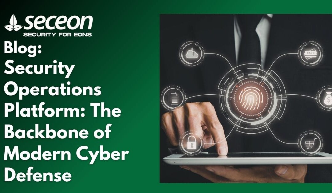 Security Operations Platform