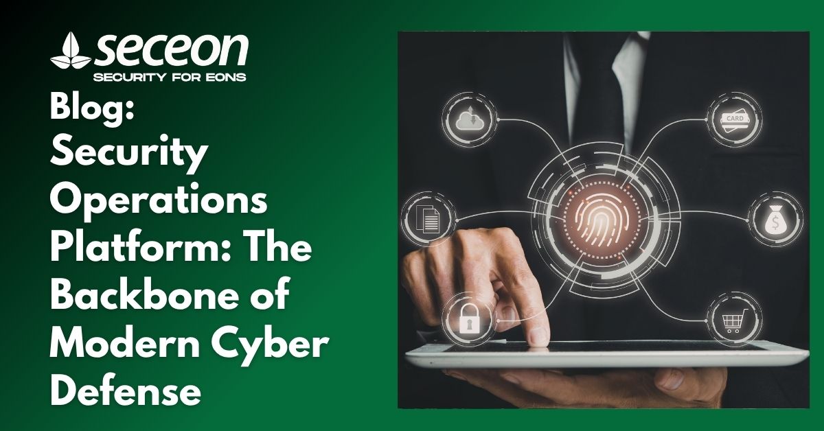 Security Operations Platform