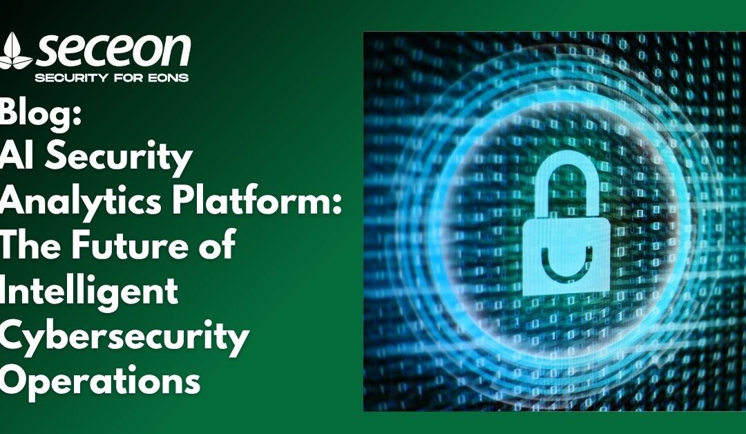 AI Security Analytics Platform