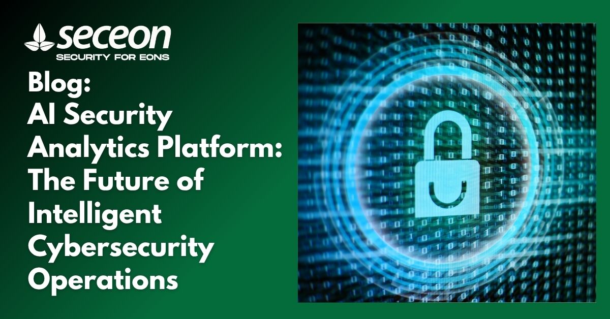 AI Security Analytics Platform