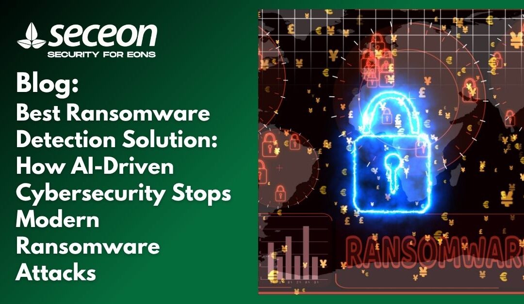 Best Ransomware Detection Solution