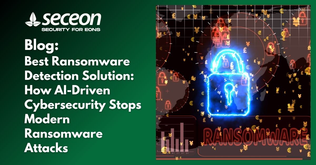 Best Ransomware Detection Solution