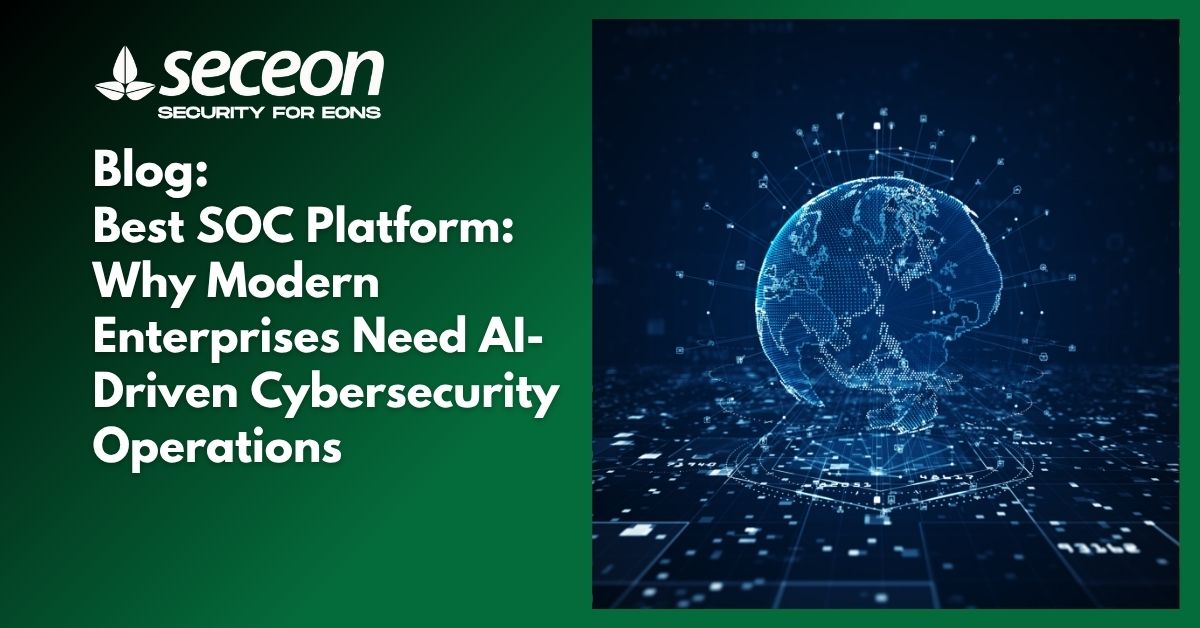 Best SOC Platform