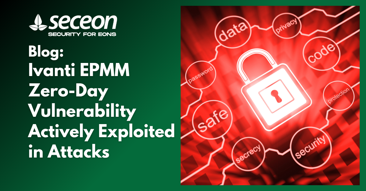 Ivanti EPMM Zero-Day Vulnerability Actively Exploited in Attacks