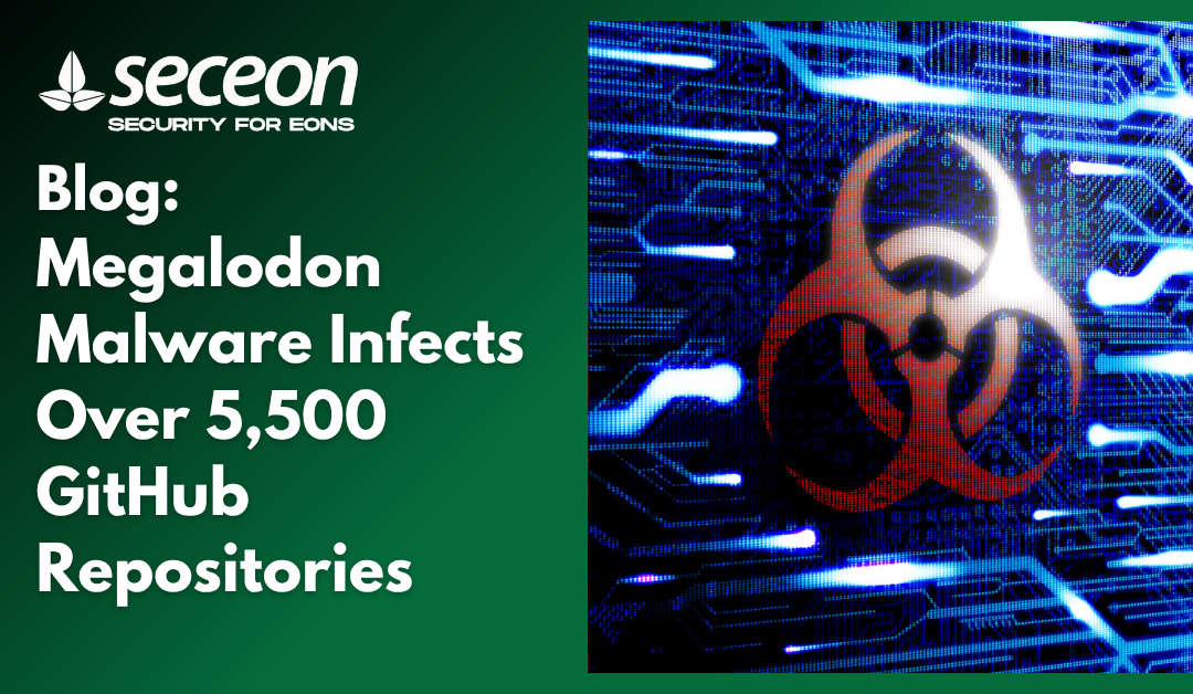 Megalodon Malware Infects Over 5,500 GitHub Repositories