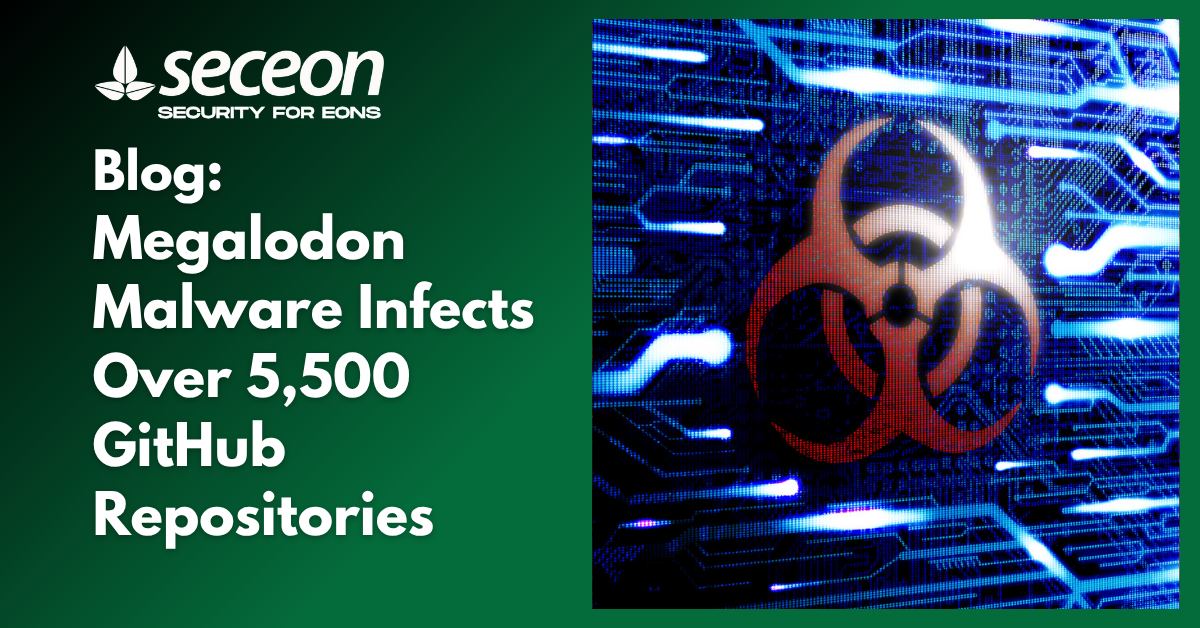 Megalodon Malware Infects Over 5,500 GitHub Repositories