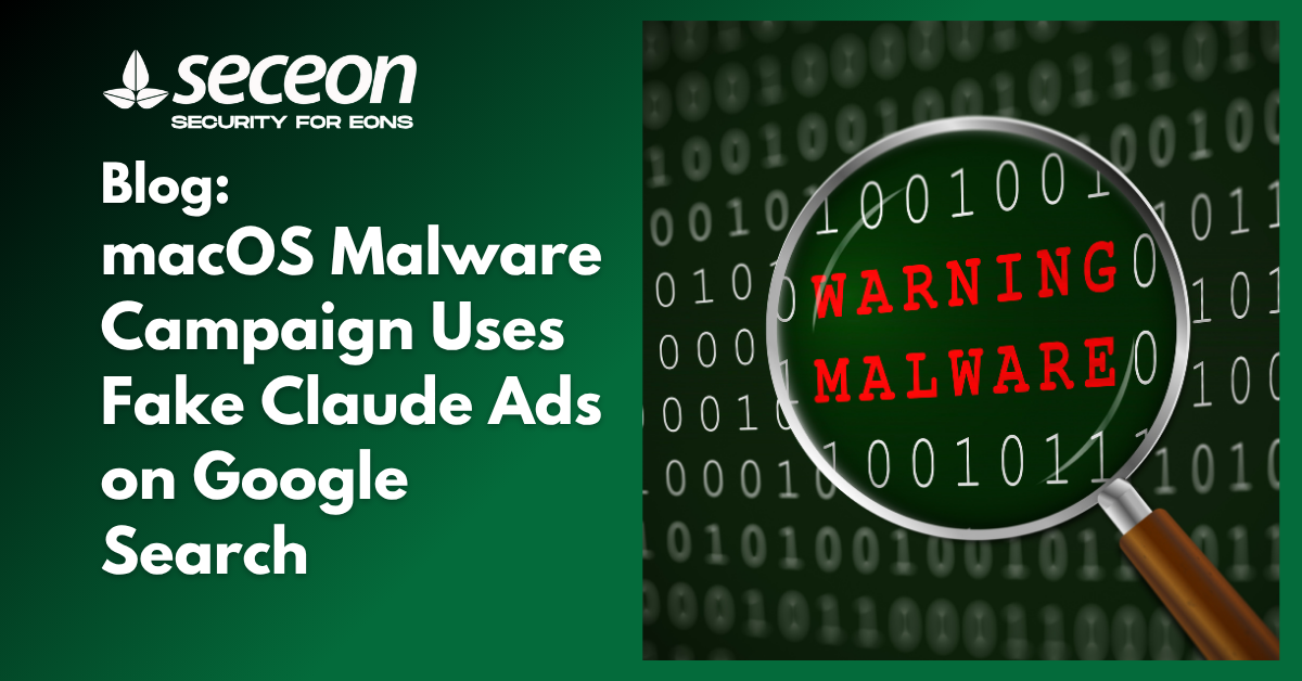 macOS Malware Campaign Uses Fake Claude Ads on Google Search
