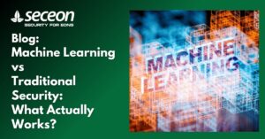 Machine Learning vs Traditional Security What Actually Works