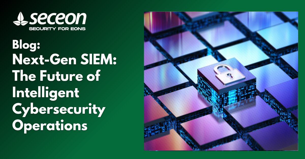 Next-Gen SIEM