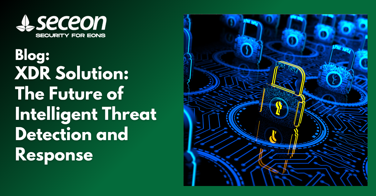 XDR Solution: The Future of Intelligent Threat Detection and Response