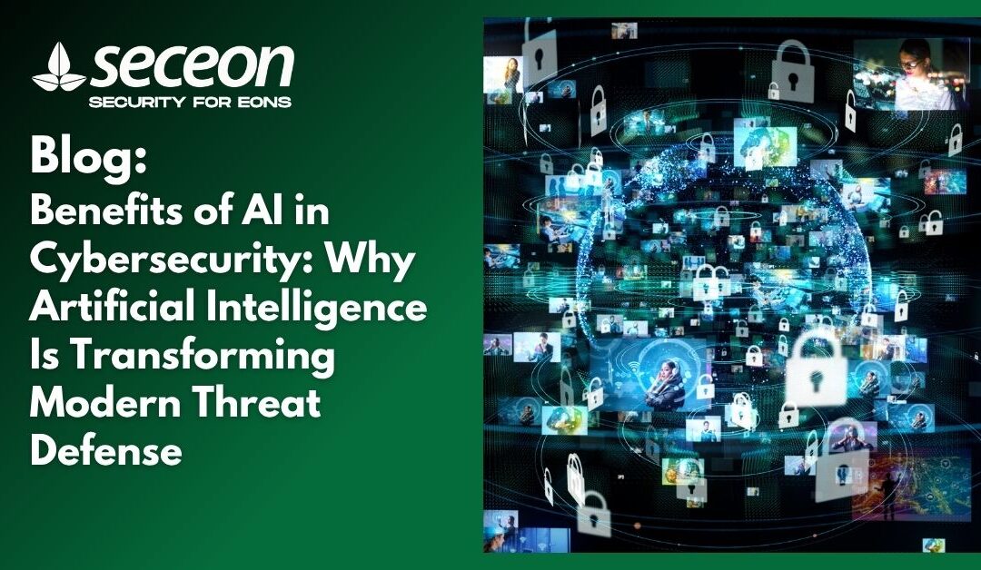 Benefits of AI in Cybersecurity