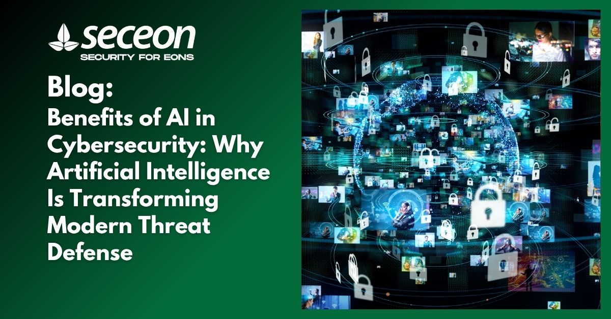 Benefits of AI in Cybersecurity