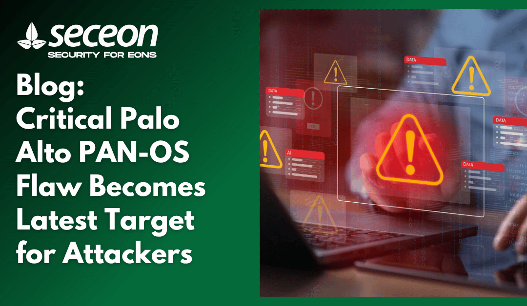 Critical Palo Alto PAN-OS Flaw Becomes Latest Target for Attackers