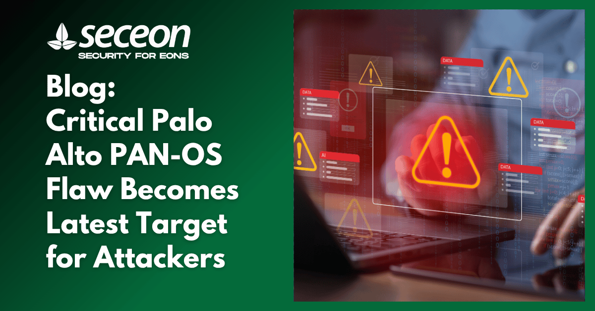 Critical Palo Alto PAN-OS Flaw Becomes Latest Target for Attackers