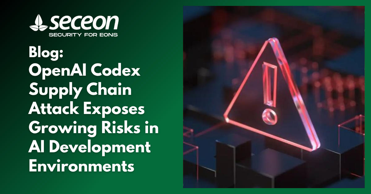 OpenAI Codex Supply Chain Attack Exposes Growing Risks in AI Development Environments