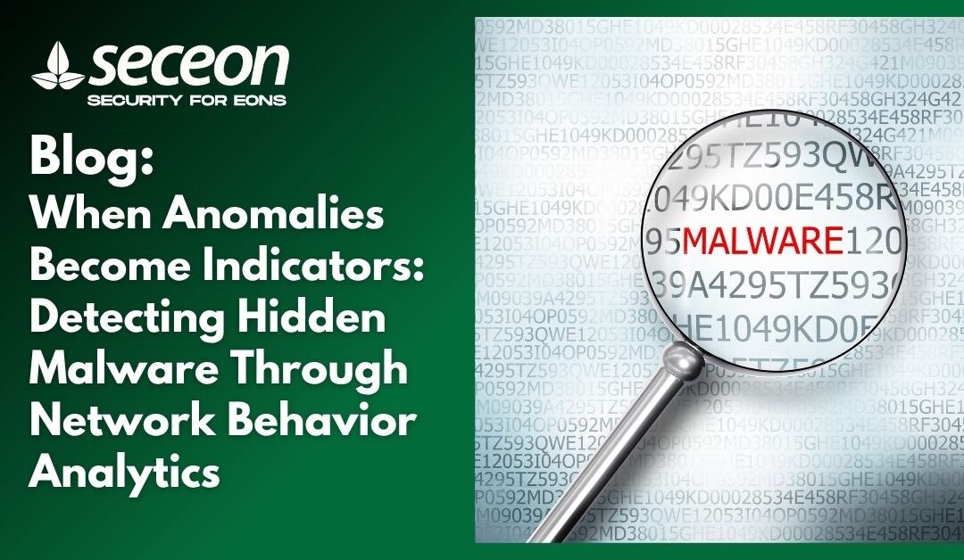 When Anomalies Become Indicators: Detecting Hidden Malware Through Network Behavior Analytics