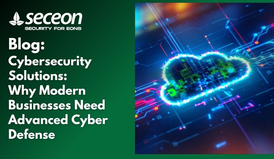 Cybersecurity Solutions