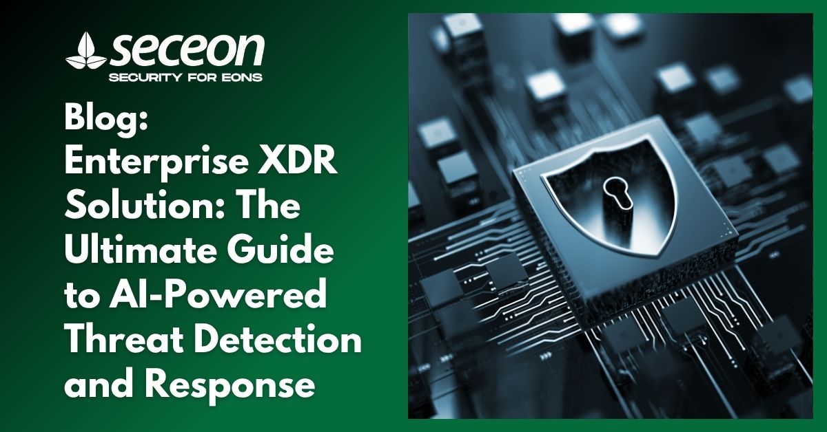Enterprise XDR Solution