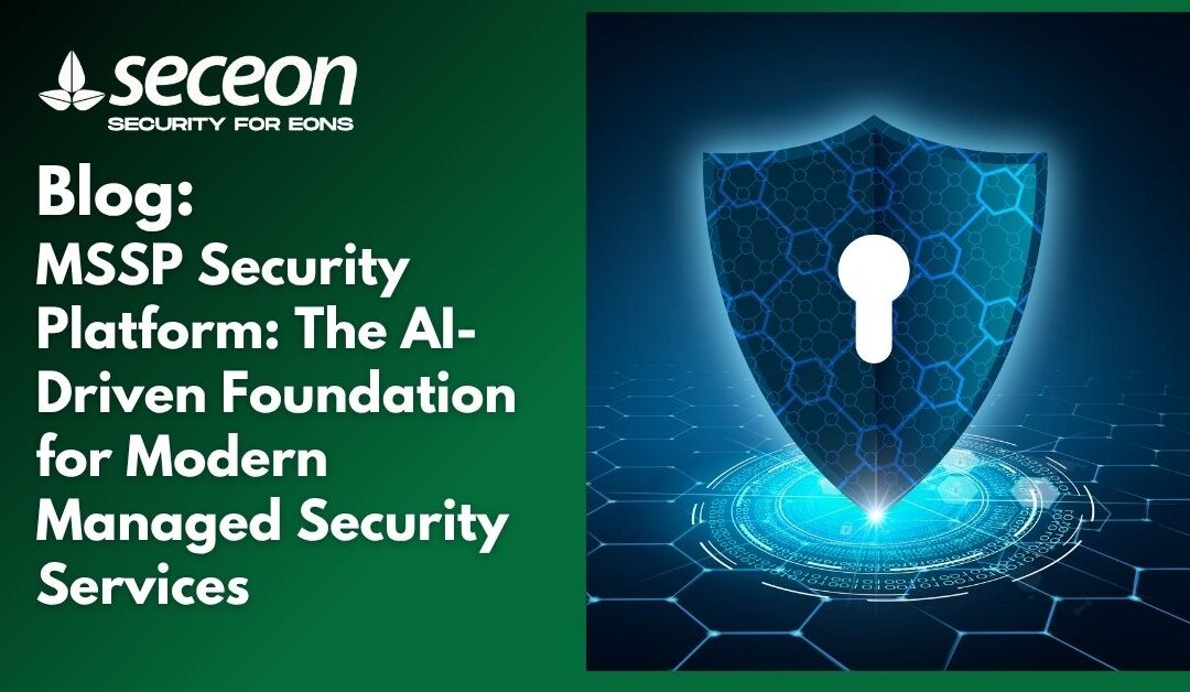 MSSP Security Platform