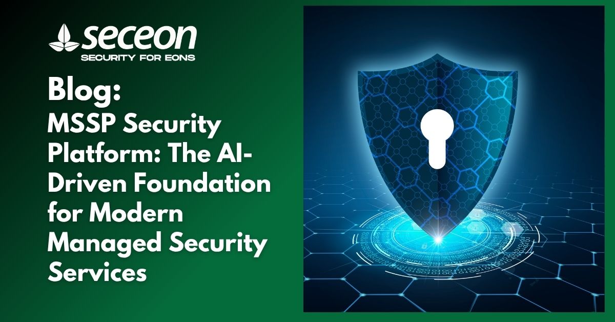 MSSP Security Platform