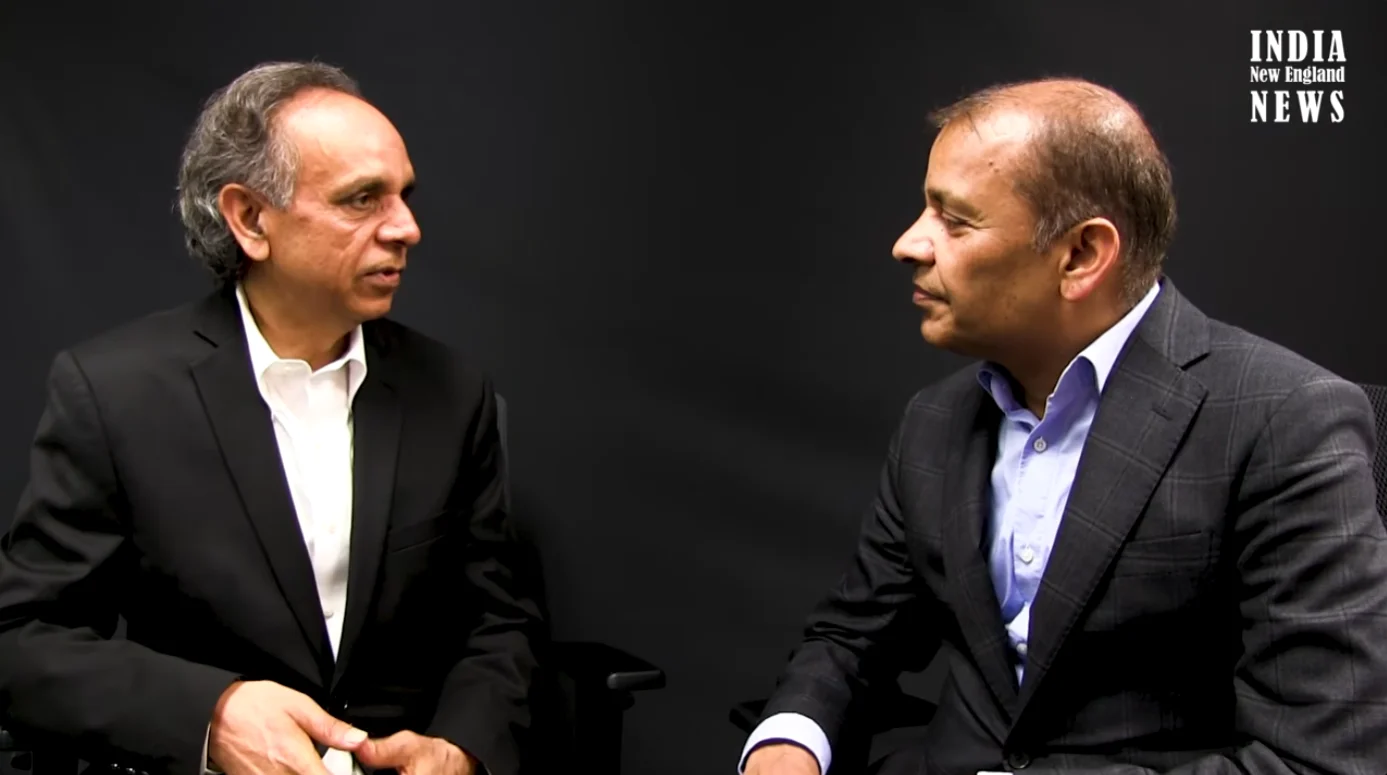 Seceon Executive Interview with India New England News