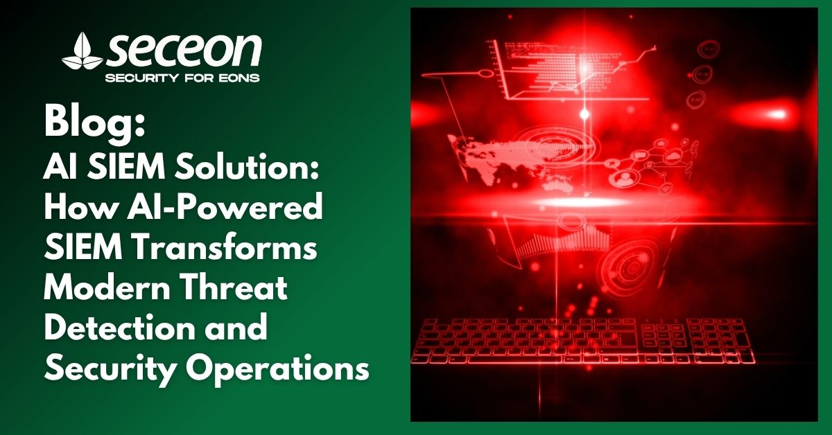 AI SIEM Solution